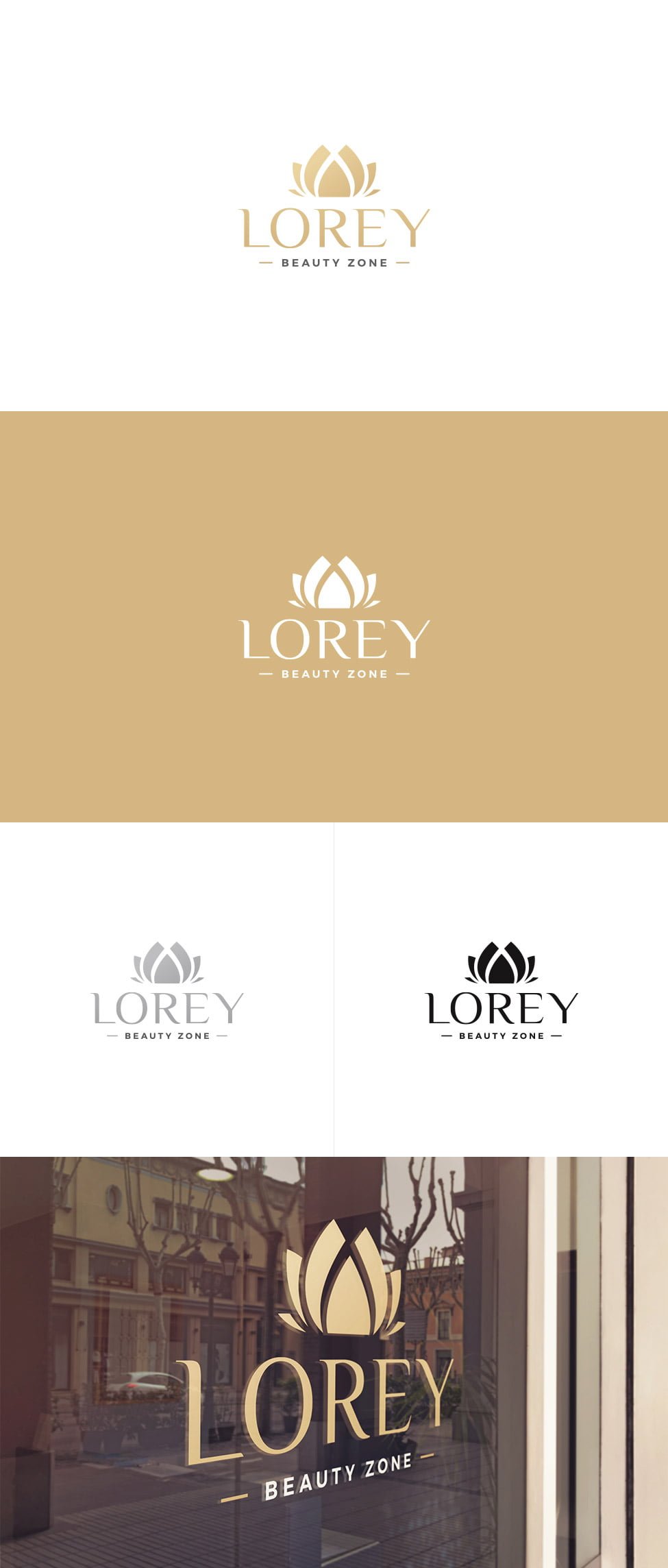 Lorey – logo