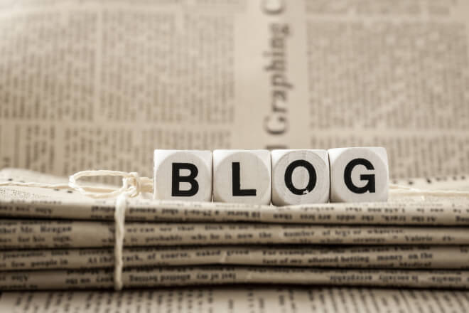 blogowanie